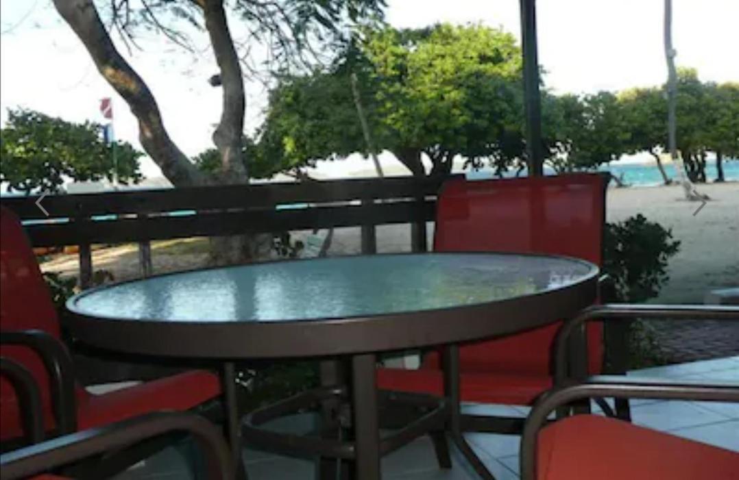 Luxury Beachfront - One Step To Sapphire Beach East End  Luaran gambar