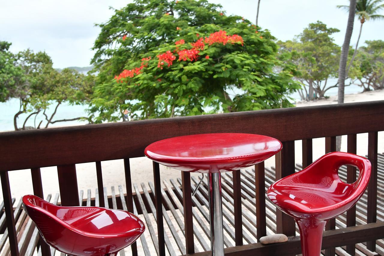 Luxury Beachfront - One Step To Sapphire Beach East End  Luaran gambar